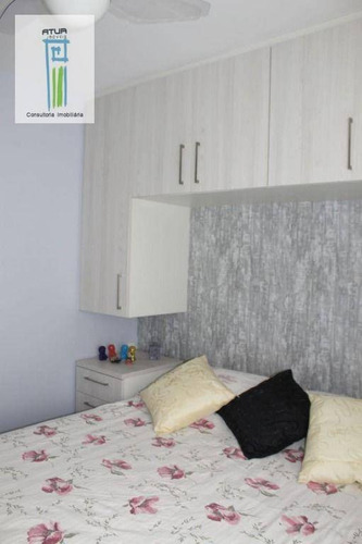 Imagem 8 de 30 de Apartamento À Venda, 60 M² Por R$ 425.000,00 - Sítio Do Mandaqui - São Paulo/sp - Ap1566