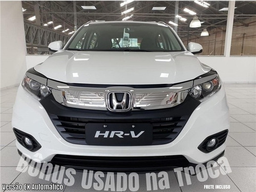 Imagem 2 de 10 de Honda Hr-v 1.8 16v Flex Ex 4p Automático