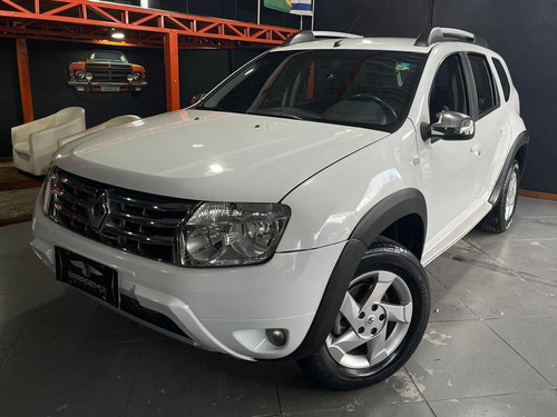 Renault Duster 20 D 4x2