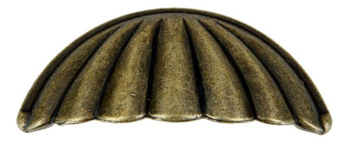 Para Gabinetes Bin Cup Armario De Manijas, Bronce