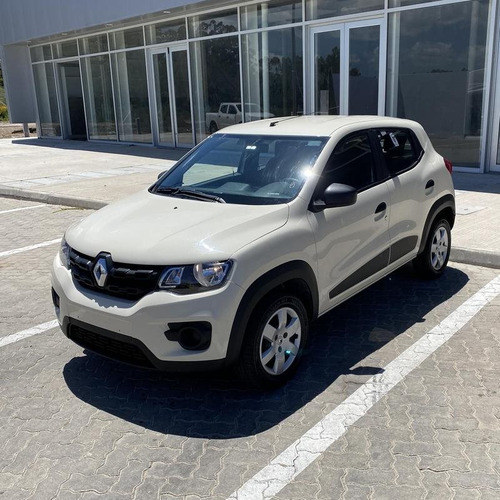 Renault Kwid Zen 1.0 2019