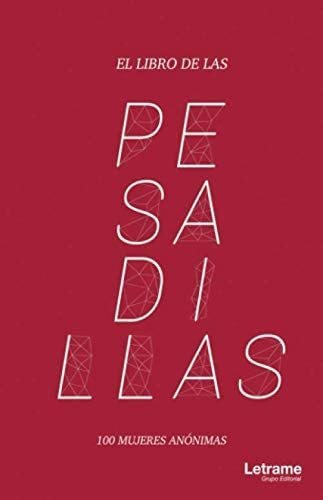 Libro: El Libro De Las Pesadillas (historias Reales) (spanis