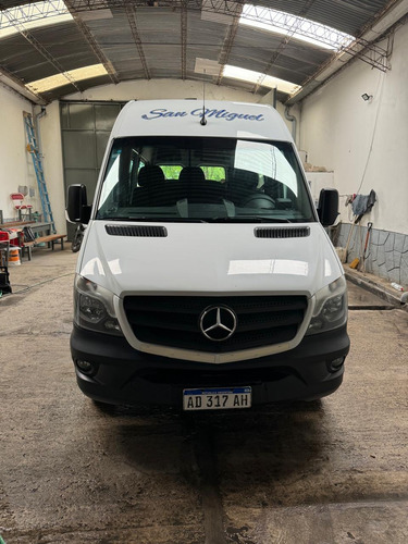 Mercedes-Benz Sprinter 2.1 415 Combi 3665 150cv 15+1 Te