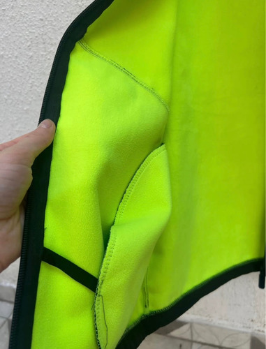 Campera Lotto Hombre M Termosoft (Usado)