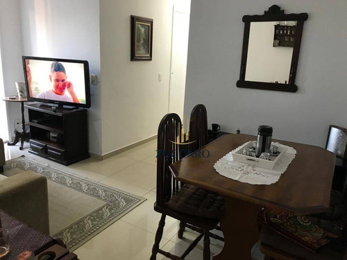Apartamento Residencial À Venda, Ponte Grande, Guarulhos. - Ap6430