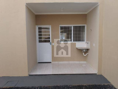 Imagem 7 de 18 de Casa Com 2 Dormitórios À Venda, 65 M² Por R$ 230.000,01 - Parque Das Oliveiras - Ribeirão Preto/sp - Ca0801