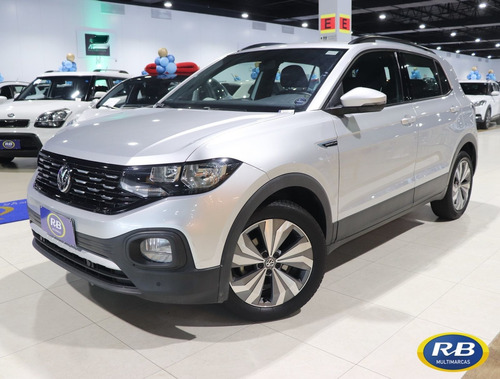 Imagem 1 de 14 de Volkswagen T-cross Comfortline 1.0 Tsi Aut. 2019/2020