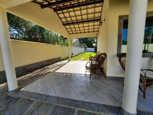 Imagem 28 de 30 de Casa Com 2 Dormitórios À Venda, 90 M² Por R$ 480.000,00 - Vale Da Figueira (ponta Negra) - Maricá/rj - Ca5451