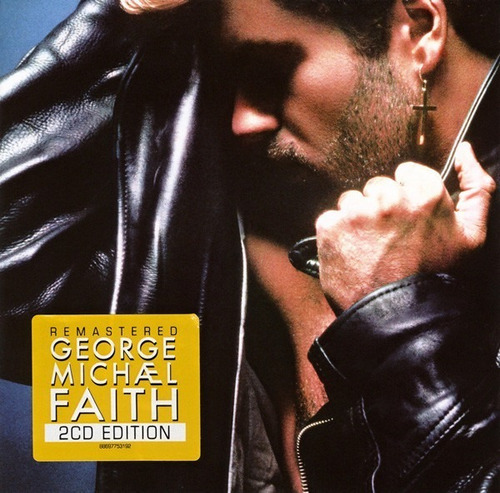 Imagen 1 de 1 de Cd George Michael - Faith Nuevo Y Sellado Obivinilos