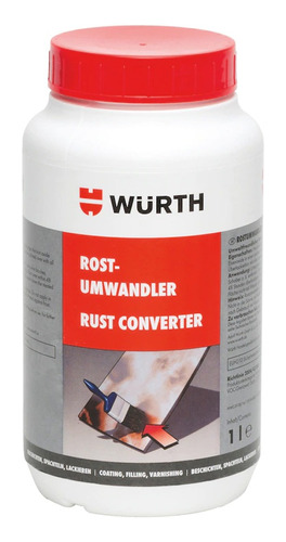 Convertidor De Oxido 1 L Wurth