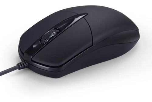 Mouse Raton Optico Usb Cableado Oferta Clicshop