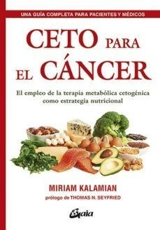 Libro Ceto Para El Cancer De Miriam Kalamian