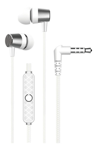 Auriculares In-ear Manos Libres Jack 3.5mm Devia - Cover Co