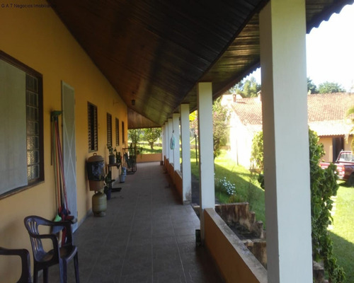 Imagem 3 de 13 de Chacara Venda, Campo Do Meio / Cercado- Araçoiaba Da Serra/sp - Ch00529 - 32954699