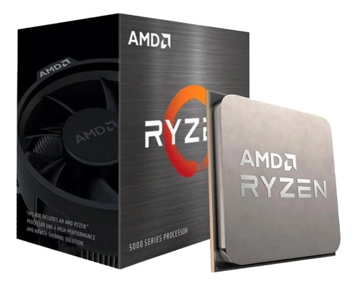 Processador Amd Ryzen 7 5700x3d 8-cores 16-threads Am4