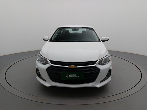 Chevrolet Onix 1.0 FLEX PLUS LT MANUAL