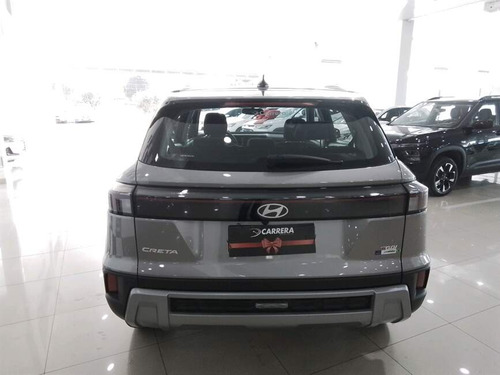 Hyundai Creta 1.0 TGDI FLEX COMFORT AUTOMÁTICO