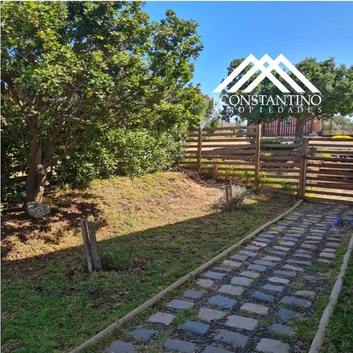 $ 10.900 Uf Parcela Con 3 Casas, Sector Campomar, Mantagua