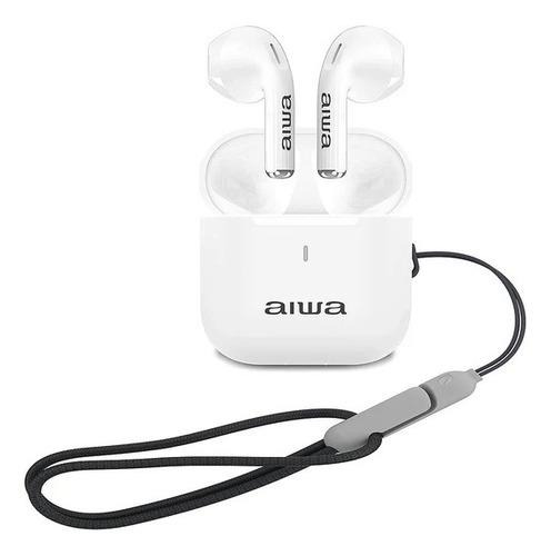 Audífono Bluetooth Tws Aiwa Aw-twsg100