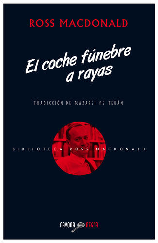 Libro El Coche Fãºnebre A Rayas - Macdonald, Ross