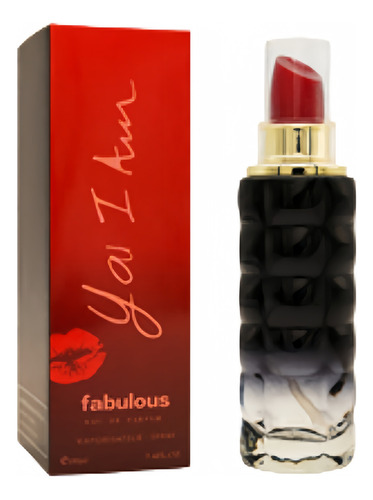 1 Pieza 100ml Perfume Originales Eros Flame Mujer