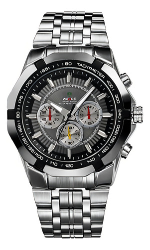 Relógio Weide Wh1010 Original Na Caixa Prova D'agua