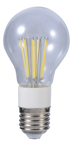 Bombilla De Filamento Led Cob E27 De 12 V, 360 Grados, Luz N