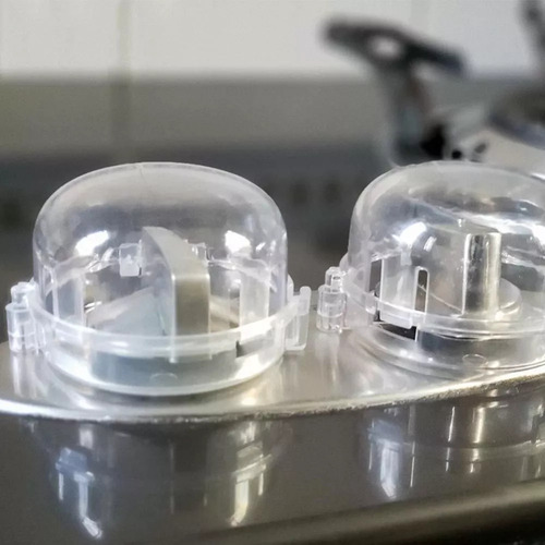 Cubierta Protectora De Plástico Para Interruptor De Estufa D