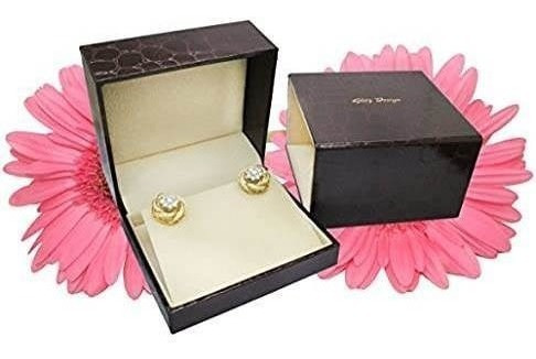 Imagen 4 de 4 de Aretes Para Hombre Aretes De Diamantes De Corte Princesa Par
