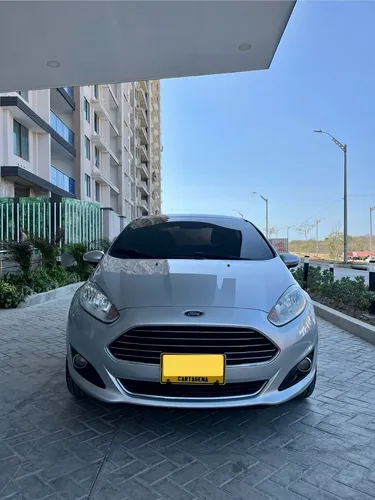 Ford Fiesta 1.6 Sportback Titanium