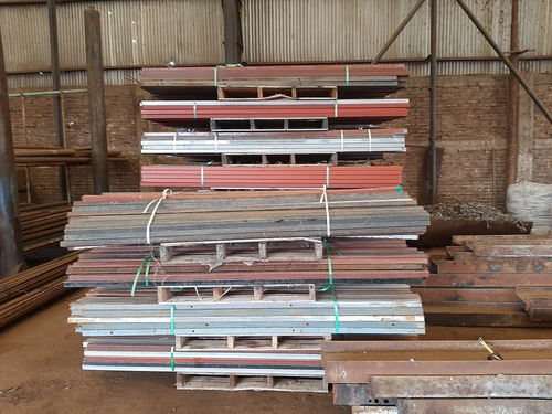 Caño Acero Estructural Cuadrado Hierro 40x40x5mmx2,4mt Nuevo