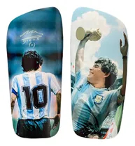 Comprar Canilleras Diego Armando Maradona Copa Del Mundo 86 