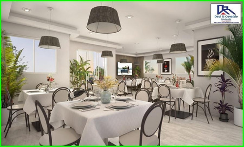 Imagem 5 de 14 de Apartamento 2 Dormitórios Para Venda Em Praia Grande, Mirim, 2 Dormitórios, 1 Suíte, 1 Banheiro, 1 Vaga - Ap00215_1-1239711