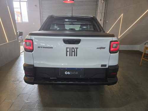 Fiat Strada ULTRA 1.0 FLEX TURBO CD AUT.