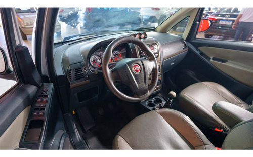 Fiat Idea 1.8 MPI ADVENTURE 16V FLEX 4P MANUAL