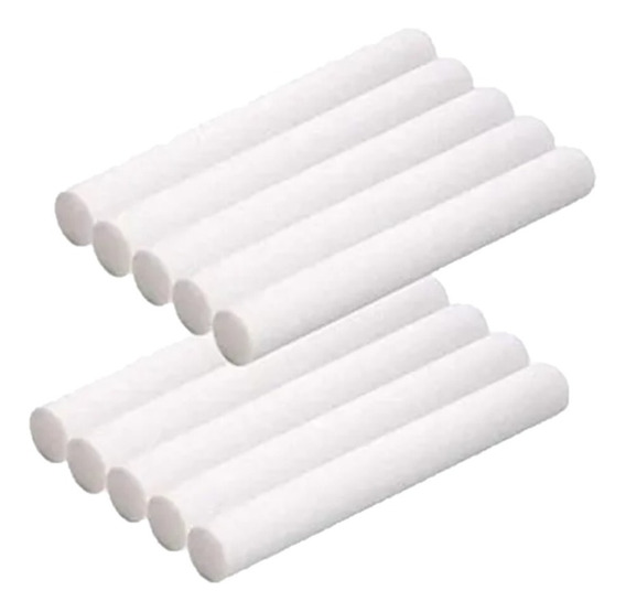 Pack de 3 filtros de repuesto para el 1byone humidificador ultrasónico de vapor frío blanco 