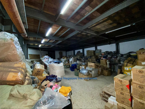 Imagen 10 de 10 de Alquiler Deposito Barrio Mayorista La Comercial Reus Garaje