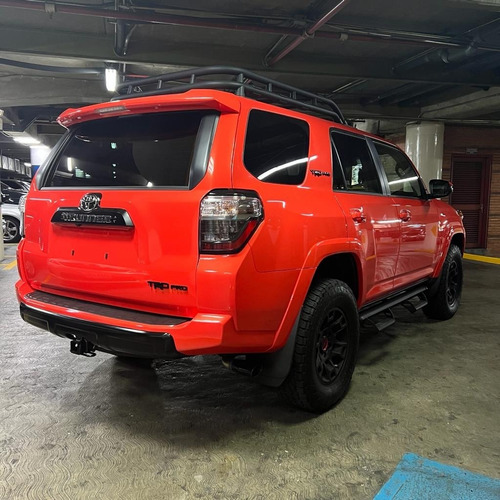 Imagen 8 de 11 de 4runner Trd Pro 2023