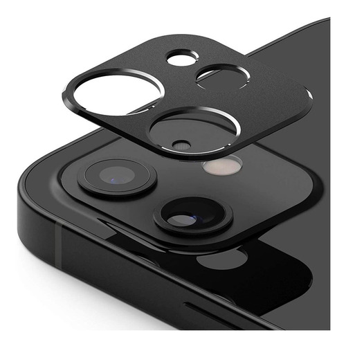 Ringke Mica Protector Camara iPhone 12 Mini (aluminio)