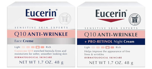 Eucerin Crema Q10 Día + Noche