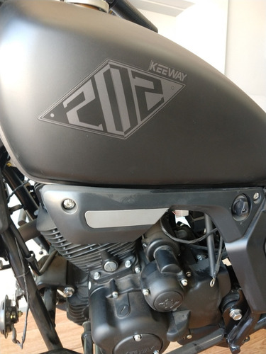 Imagen 14 de 15 de Keeway K-light 202