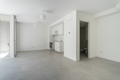 Dpto Monoambiente En Venta Villa Crespo Con Balcón