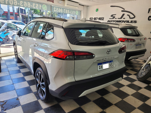 Toyota Corolla Cross 2.0 Xei Cvt