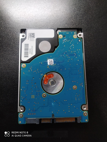 Hd 2,5 500gb Seagate Xt