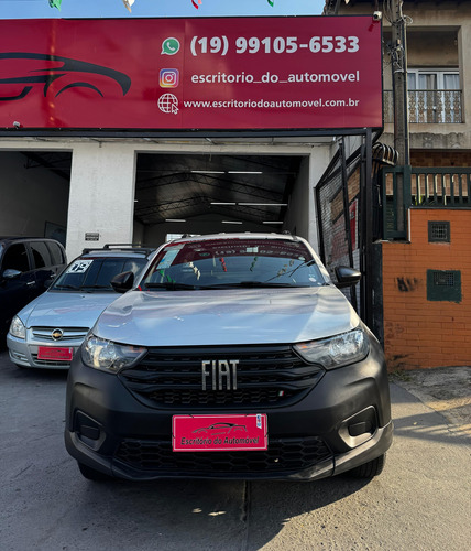 Fiat Strada 1.4 Endurance Cab. Cs Plus Flex 2p