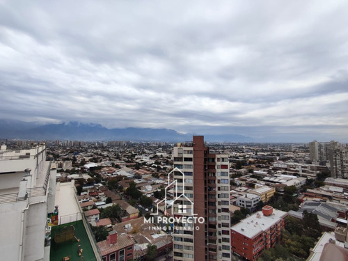 Santiago Centro, Vendo Depto. 2dorms 1 Baño 1 Estac 1 Bodega