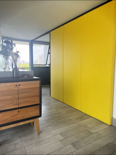 Departamento En Venta De 1 Dorm. En Ñuñoa