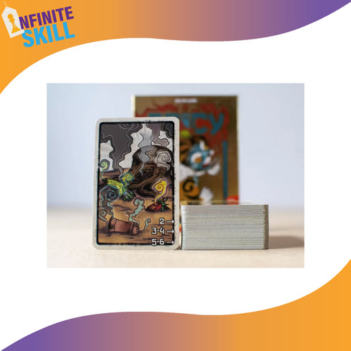 Spicy Juego De Mesa Asmodee