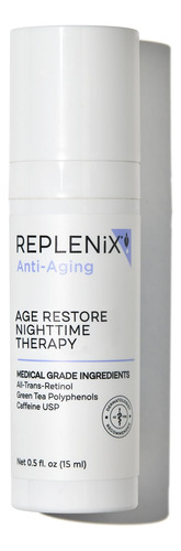 Replenix Age Restore - Crema Facial De Terapia Nocturna, Ant