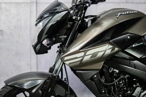 Bajaj Pulsar Ns 200 Fi 2023